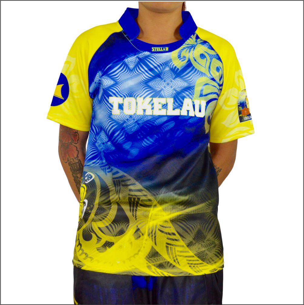 Stellar Rugby Jersey