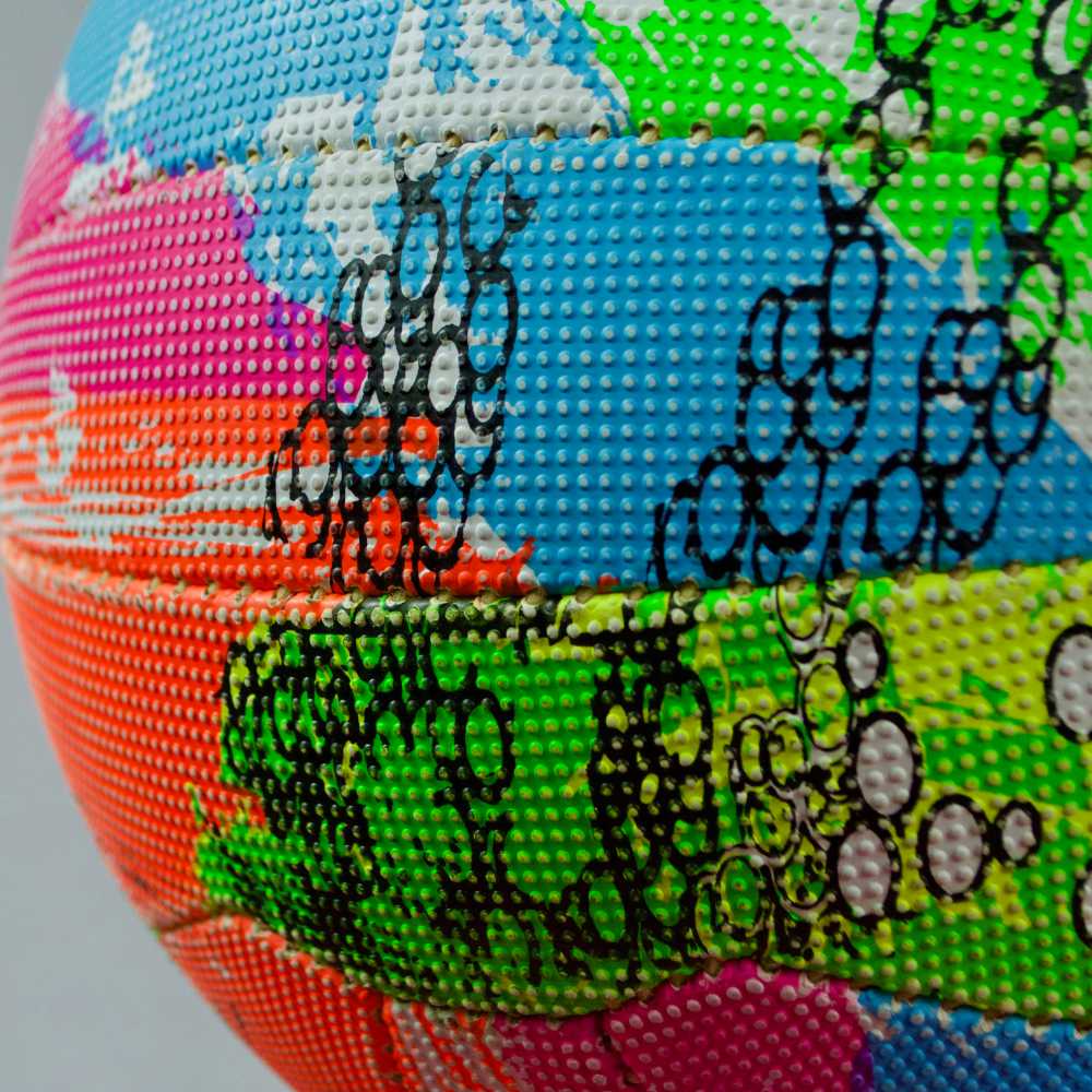 Custom Designed Netballs