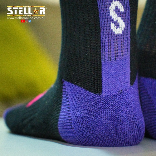 Custom Sports Socks Stellar Uniforms