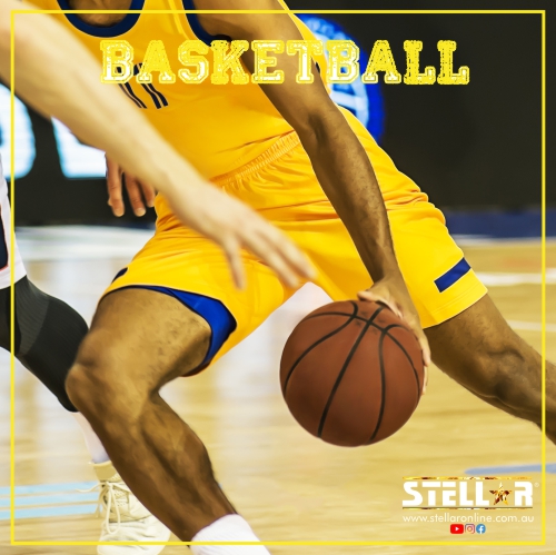 Customised Sportswear Apparel and Products Basketball Pan Pacific Masters Gold Coast Stellar Uniforms