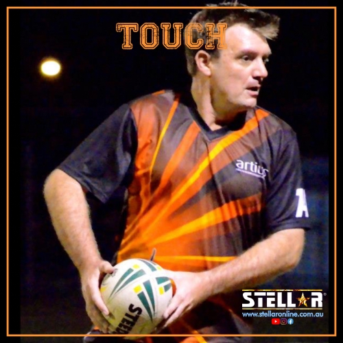 TCustomised Sportswear Apparel and Products ouch Football Pan Pacific Masters Gold Coast Stellar Uniforms
