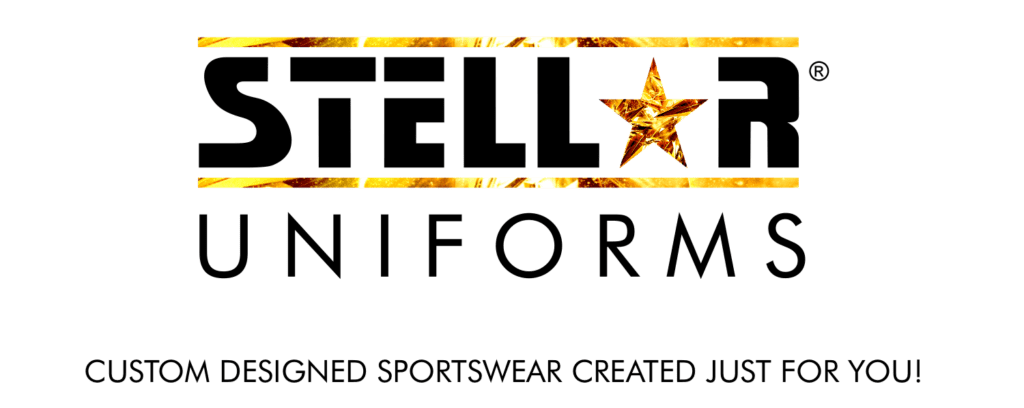 Stellar Uniforms custom designed sportswear created just for you!