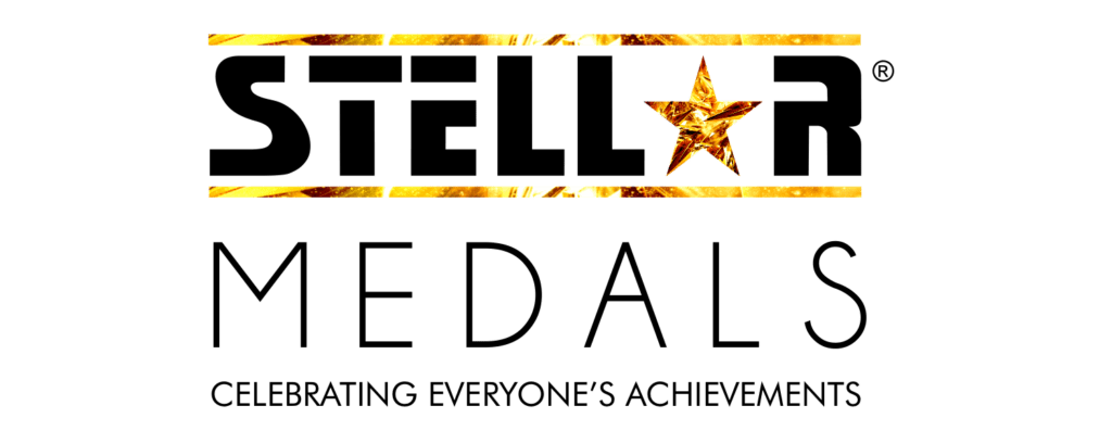 Stellar Medals, Customised Medals to celebrate everyone's achievements
