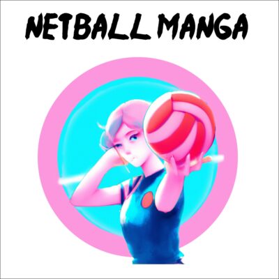 Manga Netball Stellar Uniforms Print On Demand