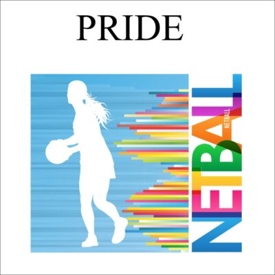 Pride Netball Stellar Uniforms Print On Demand