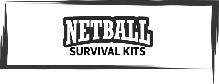 Netball Survival Kit. Individually curated with Netballers in mind.