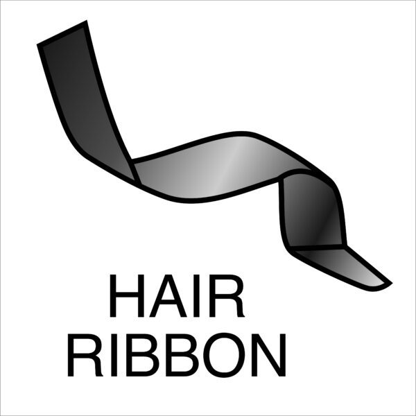 hair ribbon