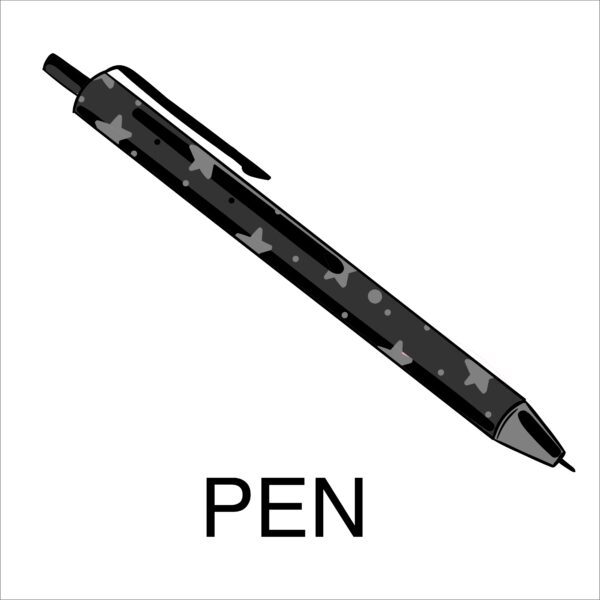 pen